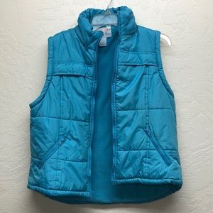 Women’s puffy vest size xl